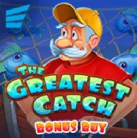 Thegreatestcatch на Cosmobet
